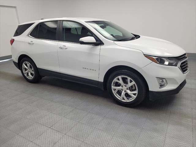 used 2018 Chevrolet Equinox car, priced at $14,895