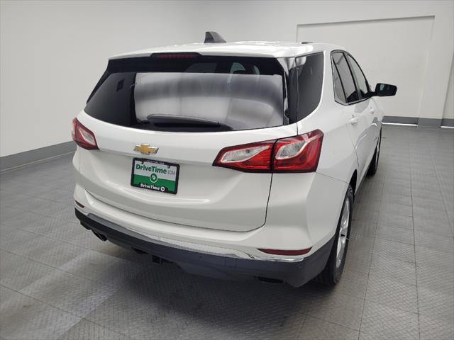 used 2018 Chevrolet Equinox car, priced at $14,895