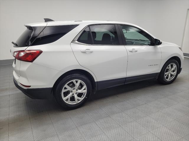 used 2018 Chevrolet Equinox car, priced at $14,895
