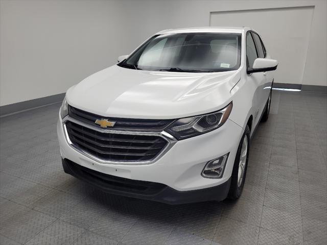 used 2018 Chevrolet Equinox car, priced at $14,895