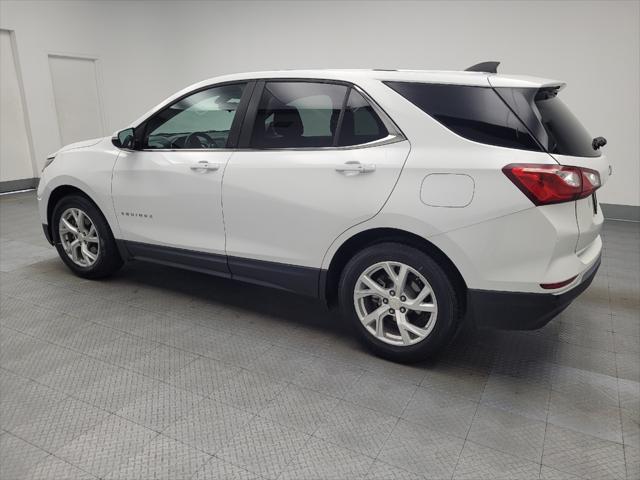 used 2018 Chevrolet Equinox car, priced at $14,895