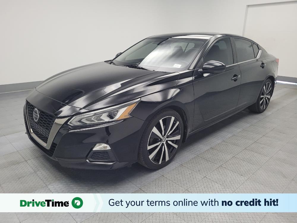 used 2020 Nissan Altima car, priced at $17,595