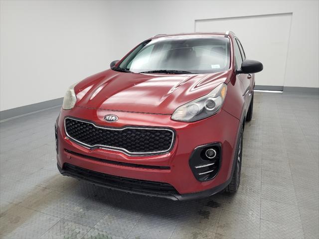 used 2017 Kia Sportage car, priced at $13,795