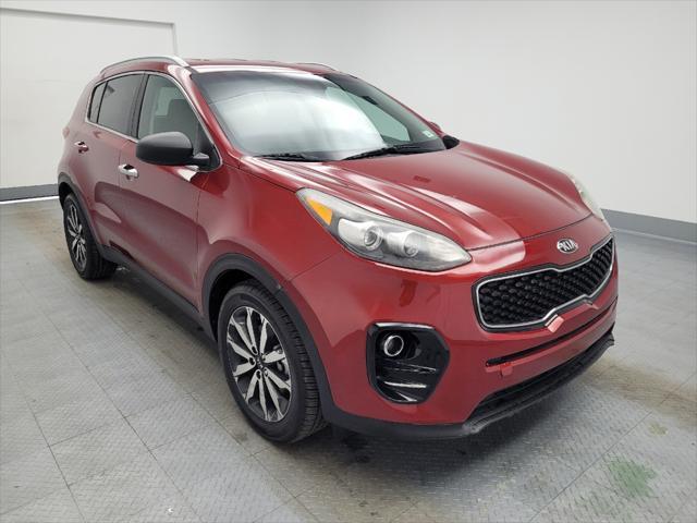 used 2017 Kia Sportage car, priced at $13,795