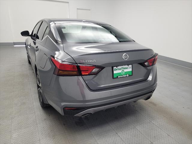 used 2020 Nissan Altima car, priced at $18,095