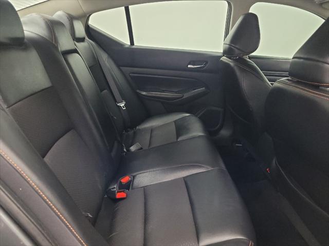 used 2020 Nissan Altima car, priced at $18,095