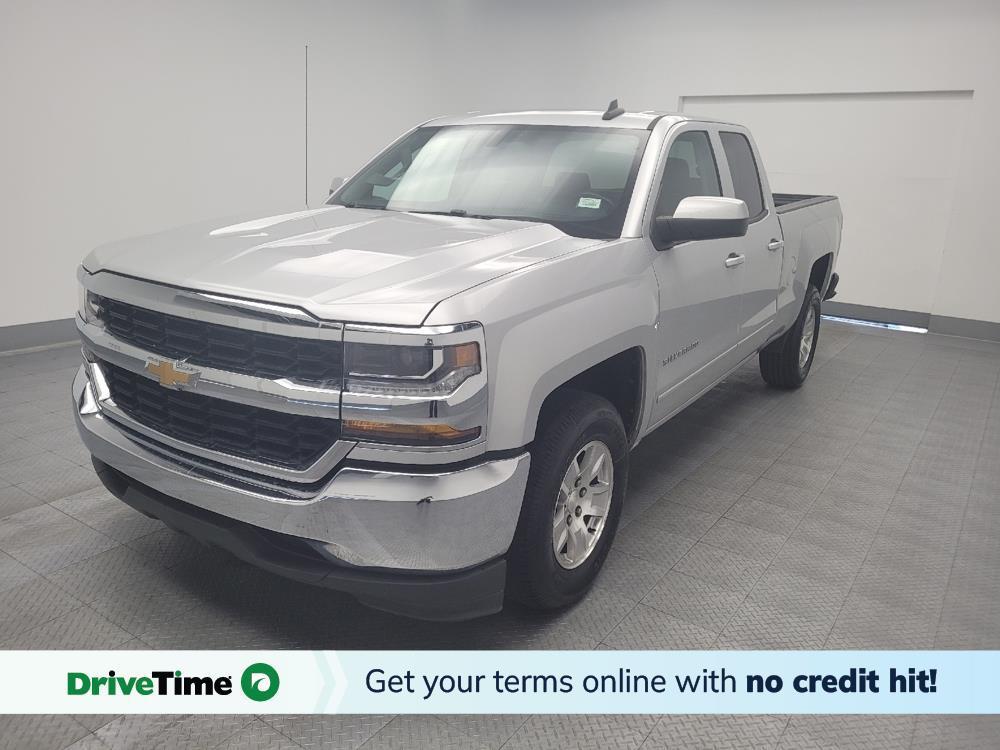 used 2019 Chevrolet Silverado 1500 car, priced at $22,495