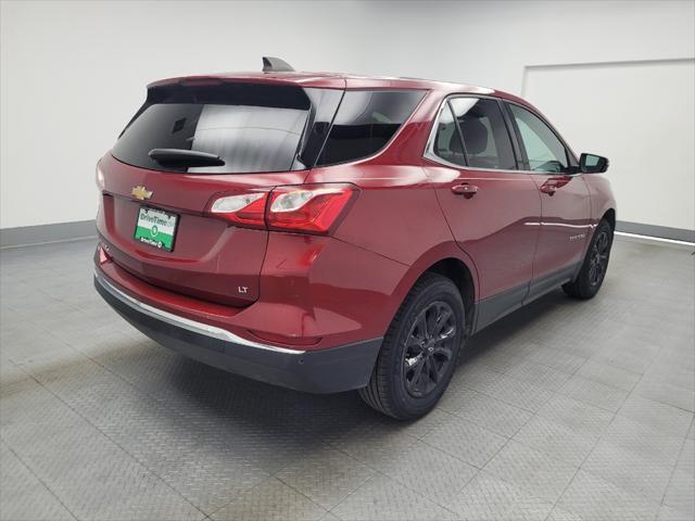 used 2019 Chevrolet Equinox car, priced at $19,195