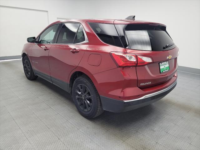 used 2019 Chevrolet Equinox car, priced at $19,195