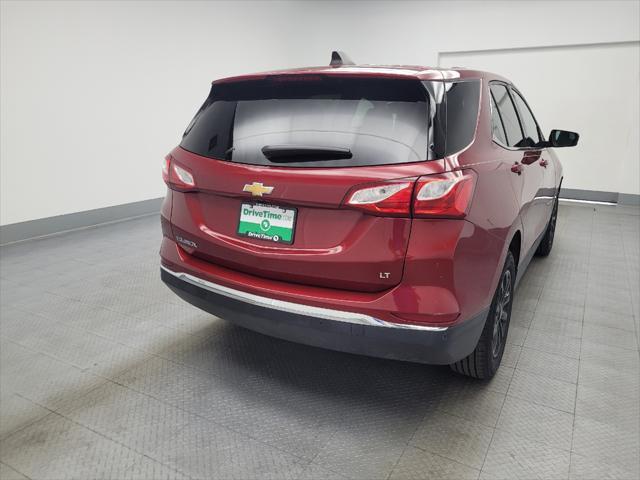 used 2019 Chevrolet Equinox car, priced at $19,195