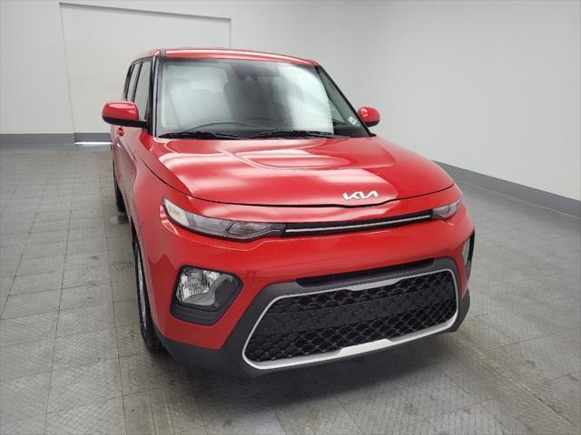 used 2022 Kia Soul car, priced at $18,495