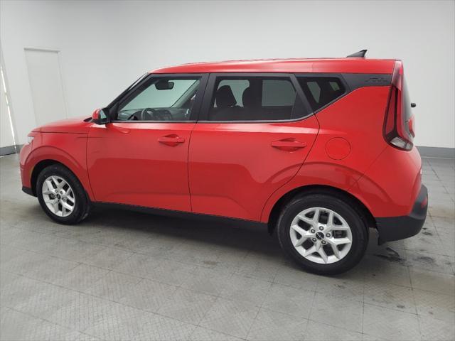 used 2022 Kia Soul car, priced at $18,495