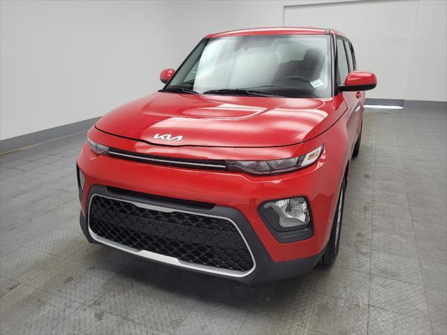 used 2022 Kia Soul car, priced at $18,495