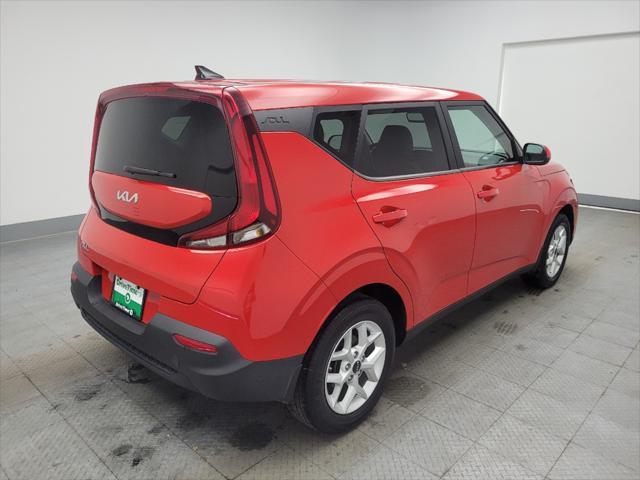 used 2022 Kia Soul car, priced at $18,495