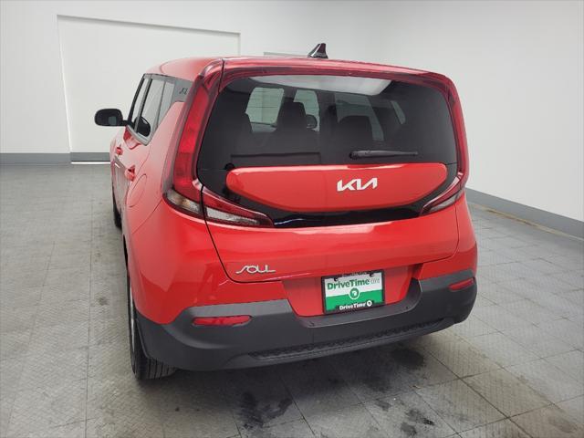 used 2022 Kia Soul car, priced at $18,495