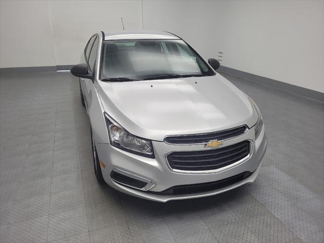 used 2016 Chevrolet Cruze Limited car, priced at $10,095