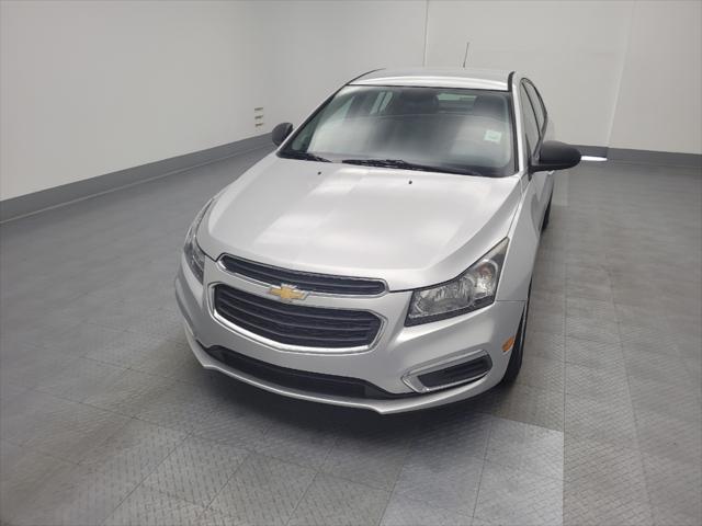 used 2016 Chevrolet Cruze Limited car, priced at $10,095