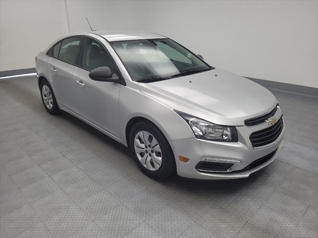 used 2016 Chevrolet Cruze Limited car, priced at $10,095