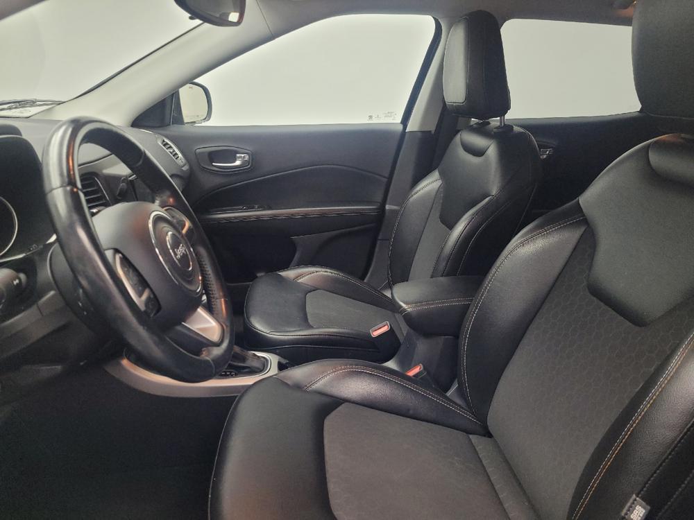 used 2018 Jeep Compass car, priced at $16,795