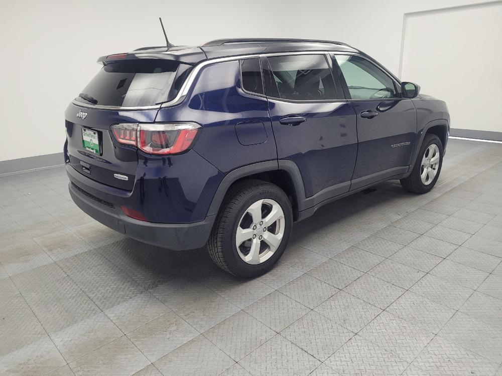 used 2018 Jeep Compass car, priced at $16,795