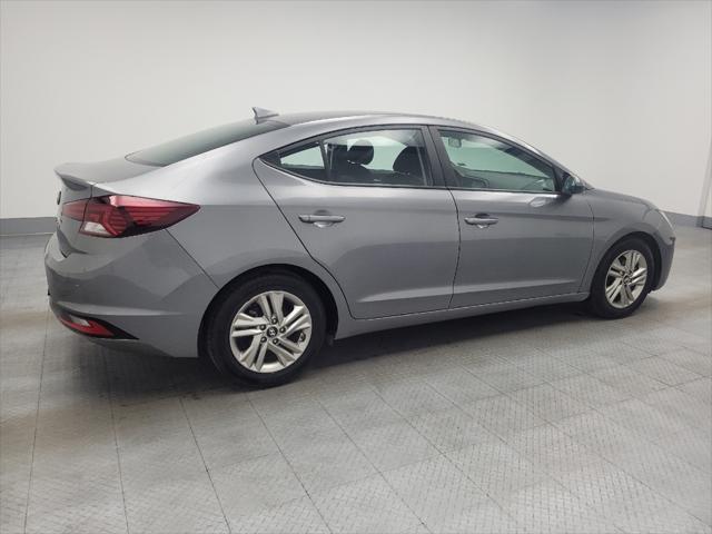 used 2019 Hyundai Elantra car, priced at $15,595