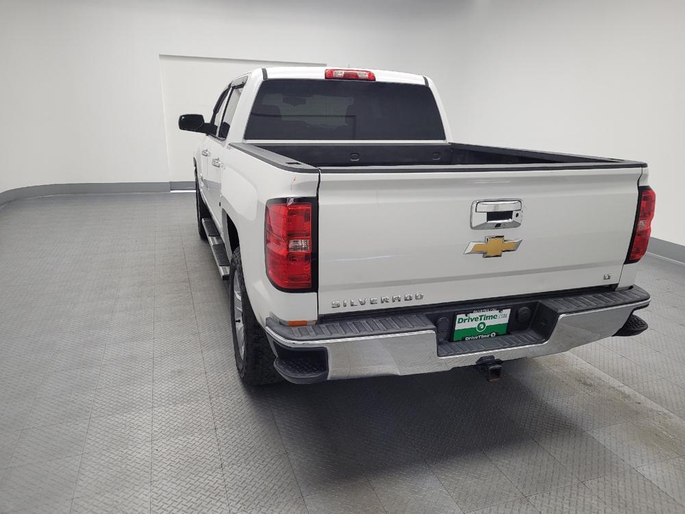 used 2016 Chevrolet Silverado 1500 car, priced at $20,895