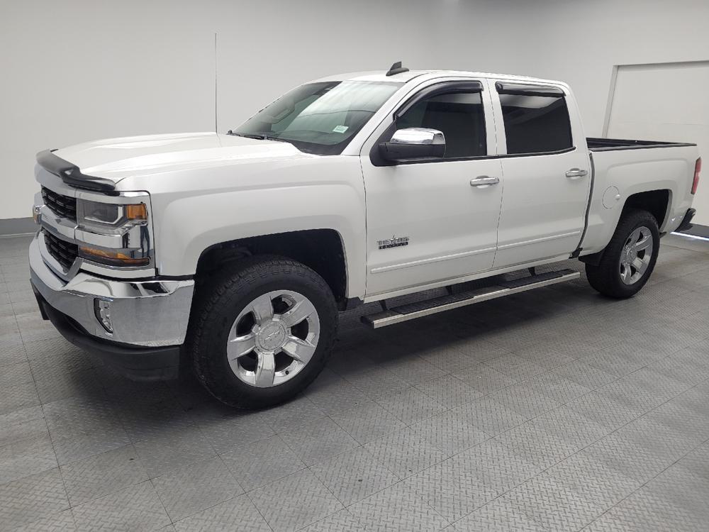 used 2016 Chevrolet Silverado 1500 car, priced at $20,895