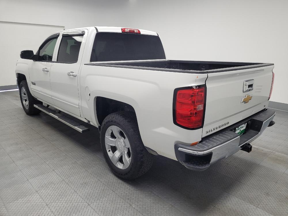 used 2016 Chevrolet Silverado 1500 car, priced at $20,895