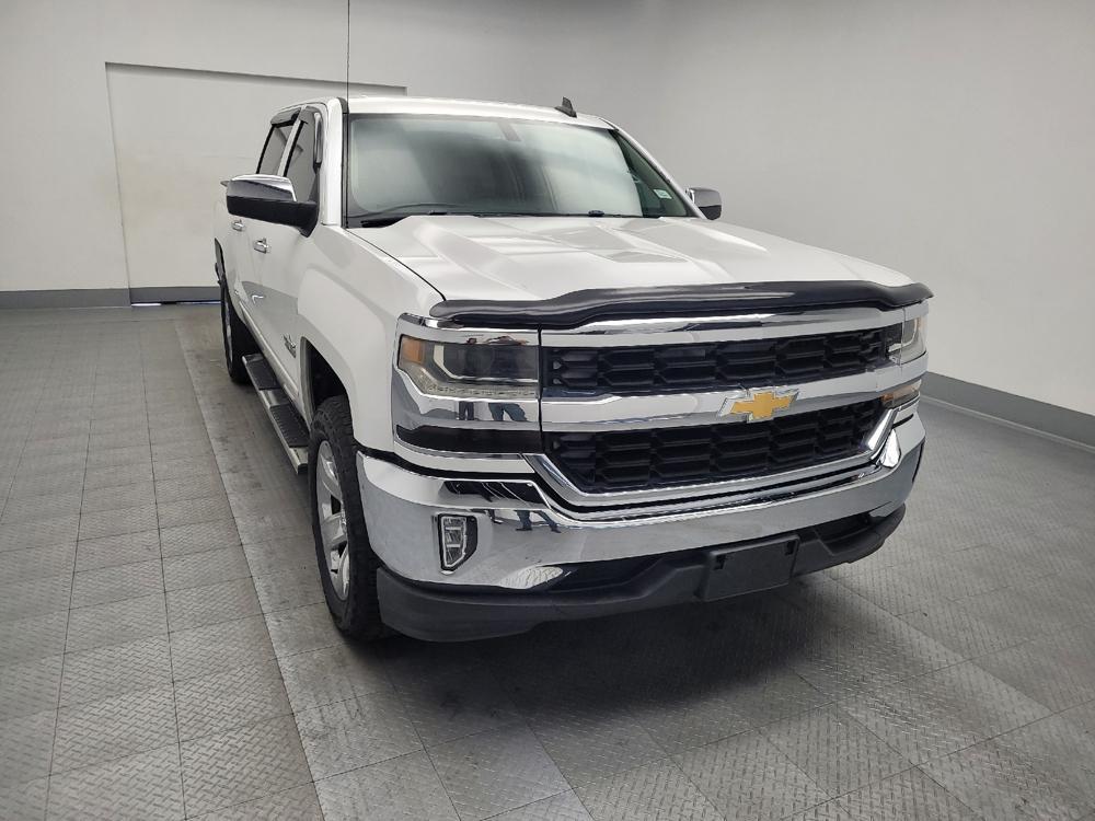 used 2016 Chevrolet Silverado 1500 car, priced at $20,895
