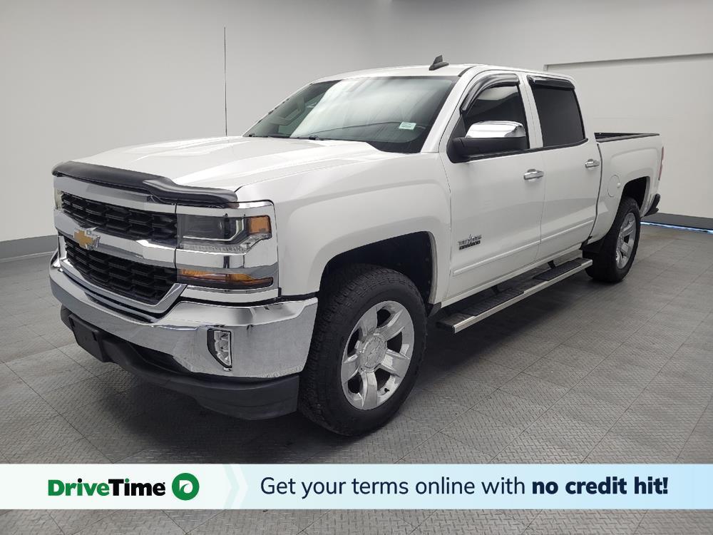 used 2016 Chevrolet Silverado 1500 car, priced at $20,895