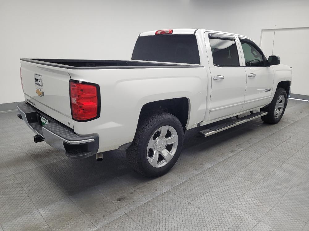 used 2016 Chevrolet Silverado 1500 car, priced at $20,895