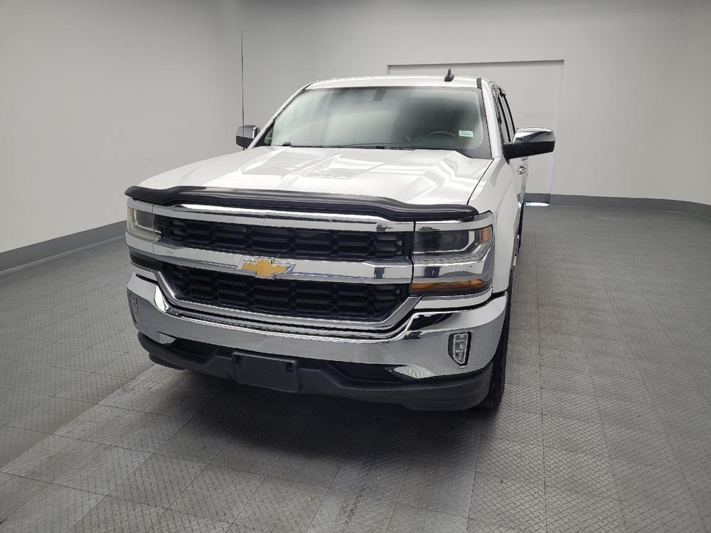 used 2016 Chevrolet Silverado 1500 car, priced at $20,895