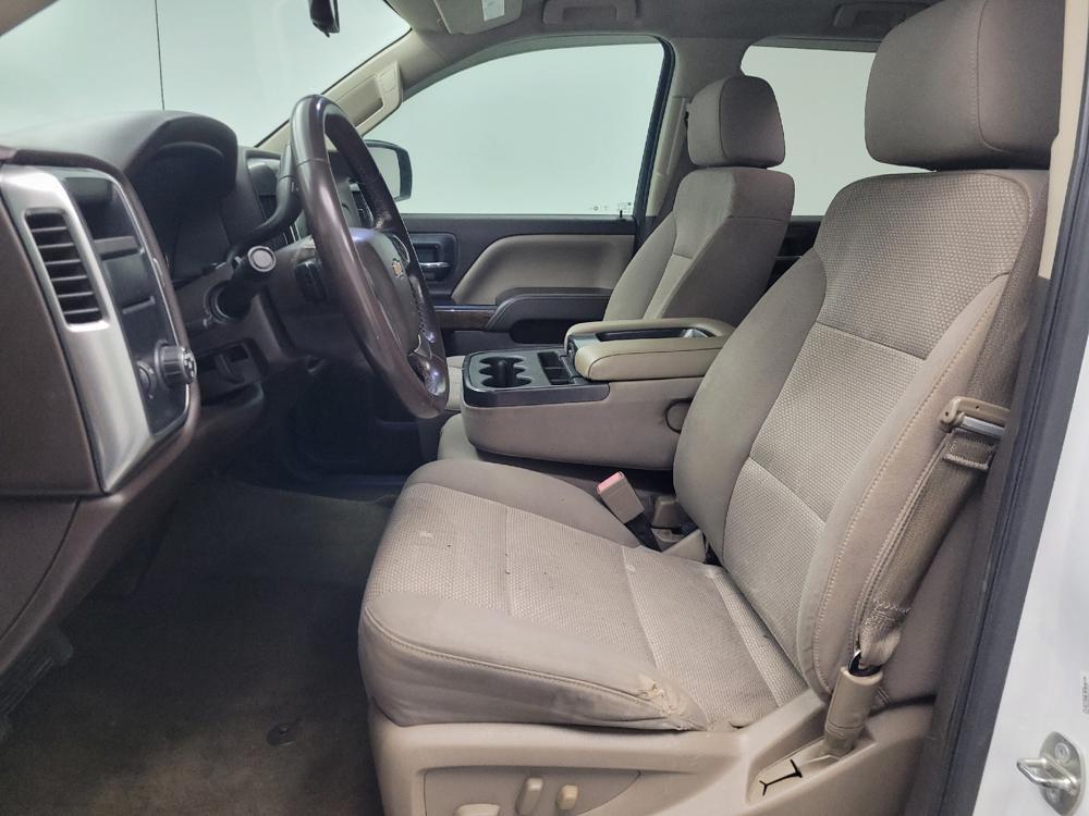 used 2016 Chevrolet Silverado 1500 car, priced at $20,895