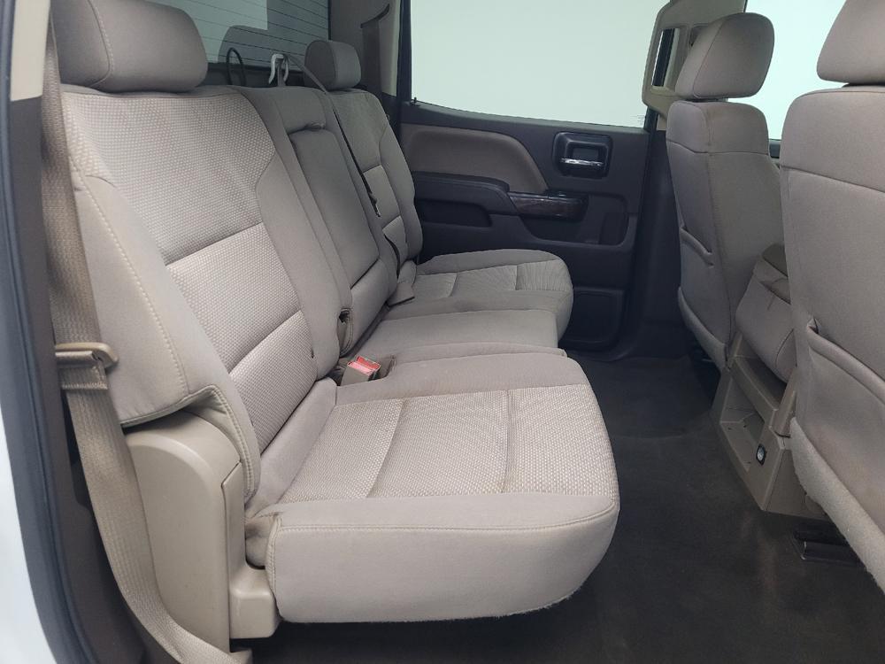 used 2016 Chevrolet Silverado 1500 car, priced at $20,895