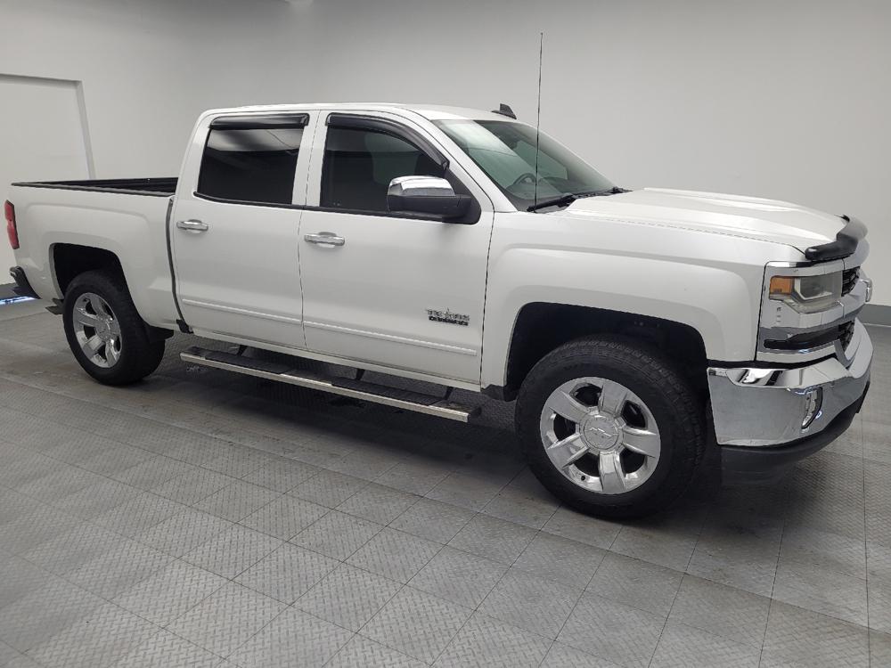 used 2016 Chevrolet Silverado 1500 car, priced at $20,895