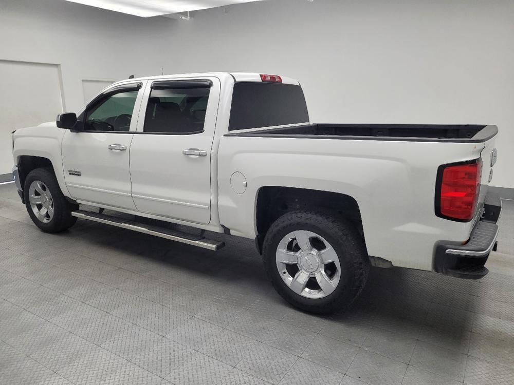 used 2016 Chevrolet Silverado 1500 car, priced at $20,895