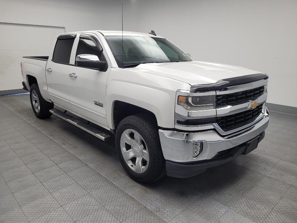 used 2016 Chevrolet Silverado 1500 car, priced at $20,895