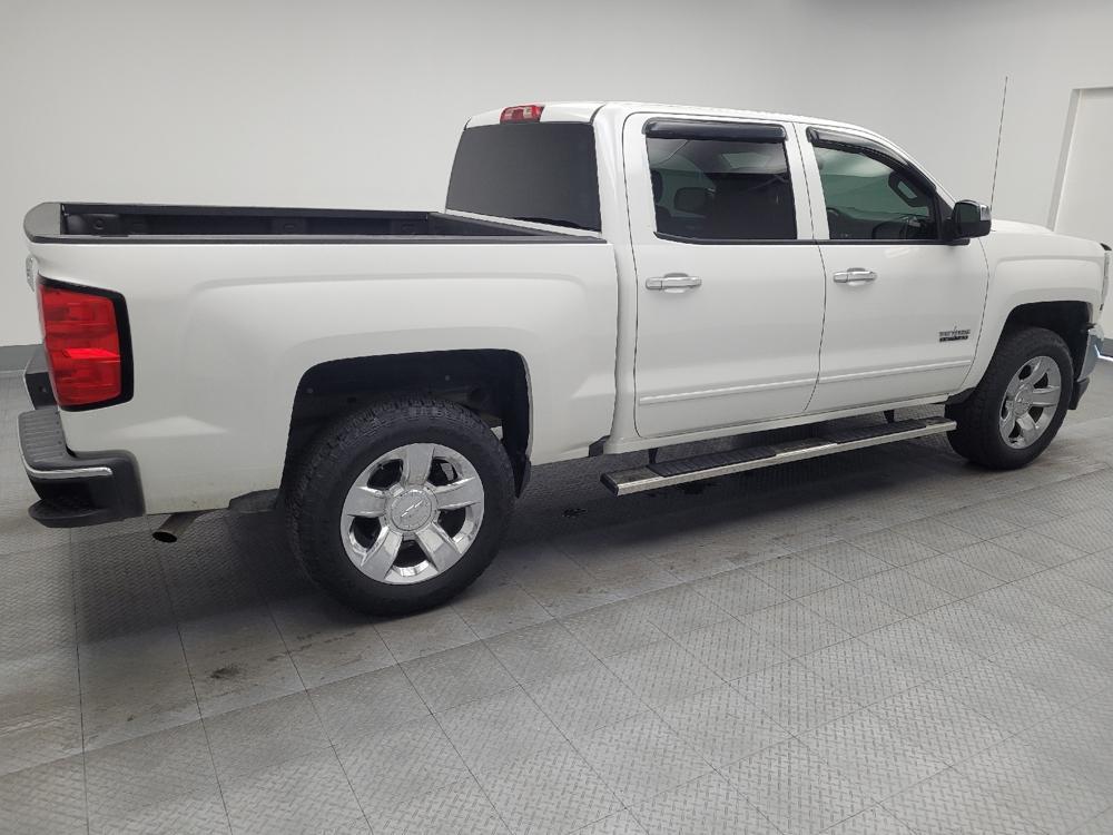 used 2016 Chevrolet Silverado 1500 car, priced at $20,895