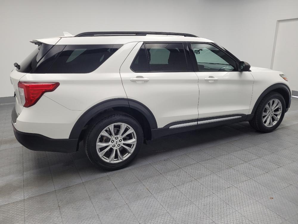 used 2020 Ford Explorer car, priced at $20,595
