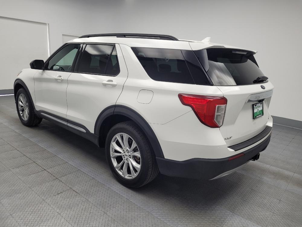 used 2020 Ford Explorer car, priced at $20,595