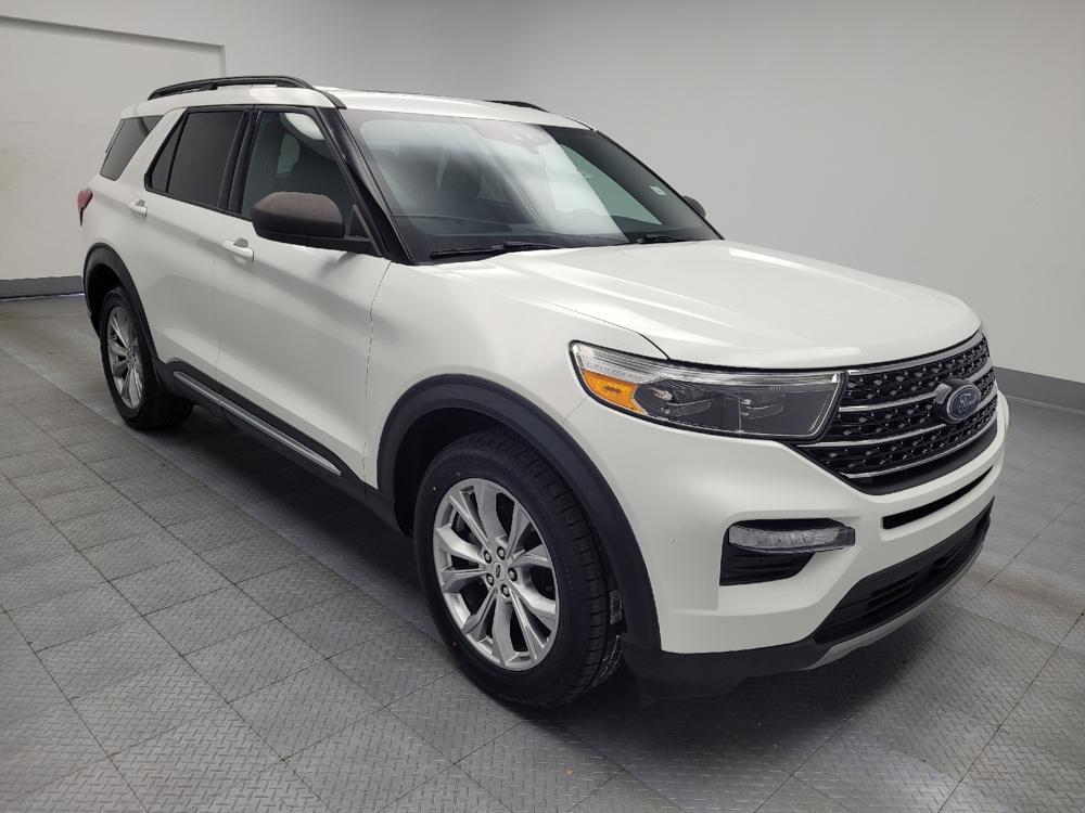 used 2020 Ford Explorer car, priced at $20,595
