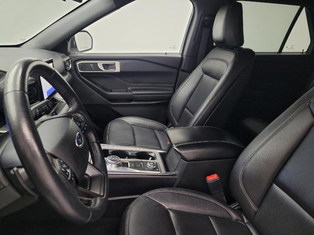 used 2020 Ford Explorer car, priced at $20,595