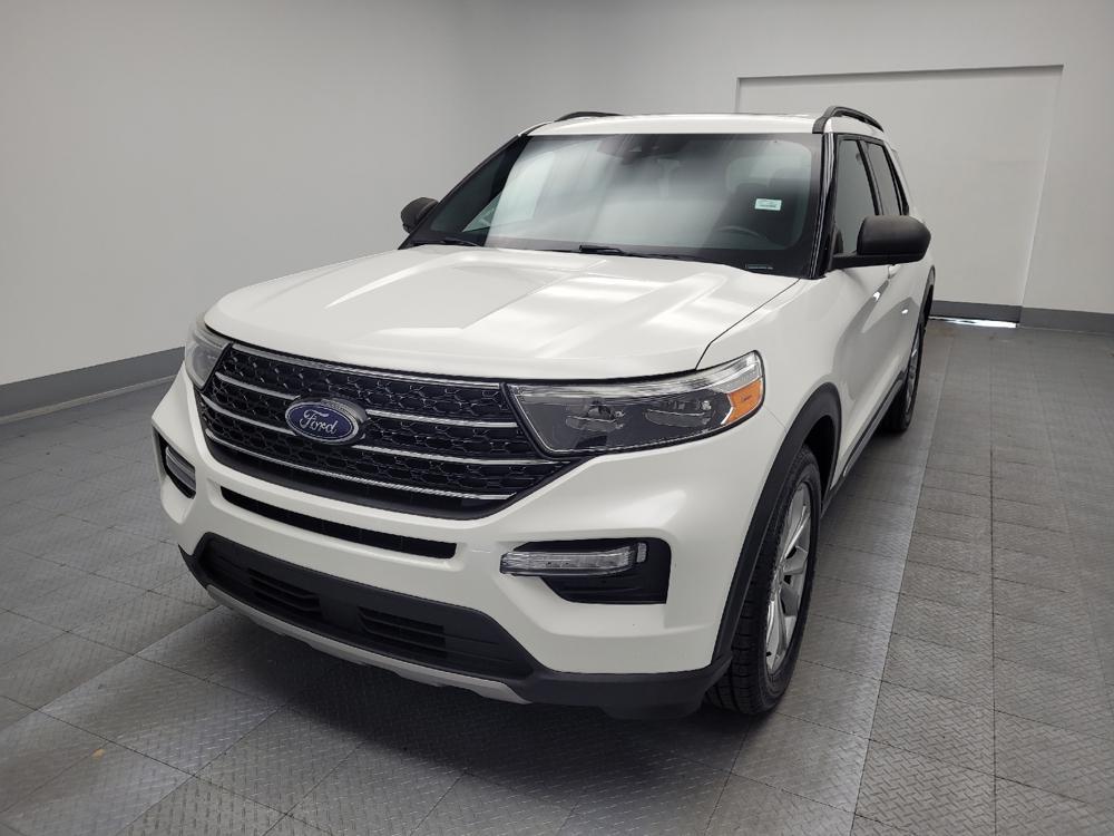 used 2020 Ford Explorer car, priced at $20,595