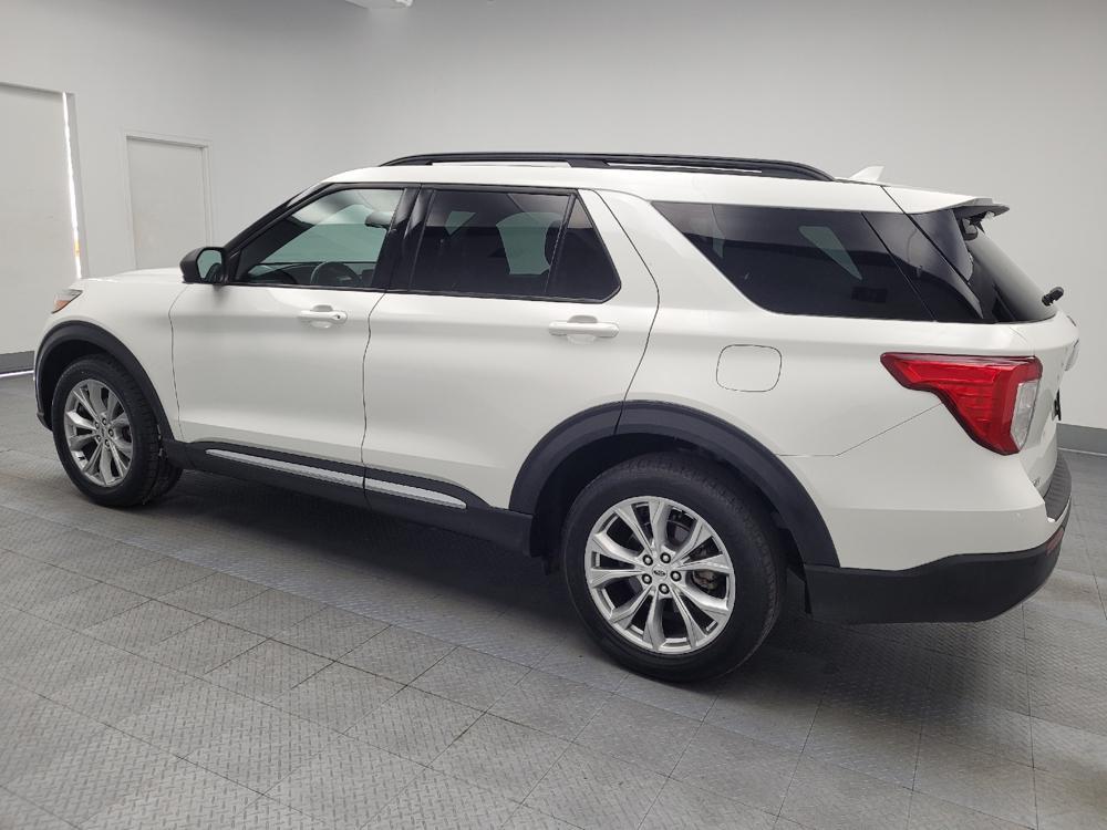 used 2020 Ford Explorer car, priced at $20,595