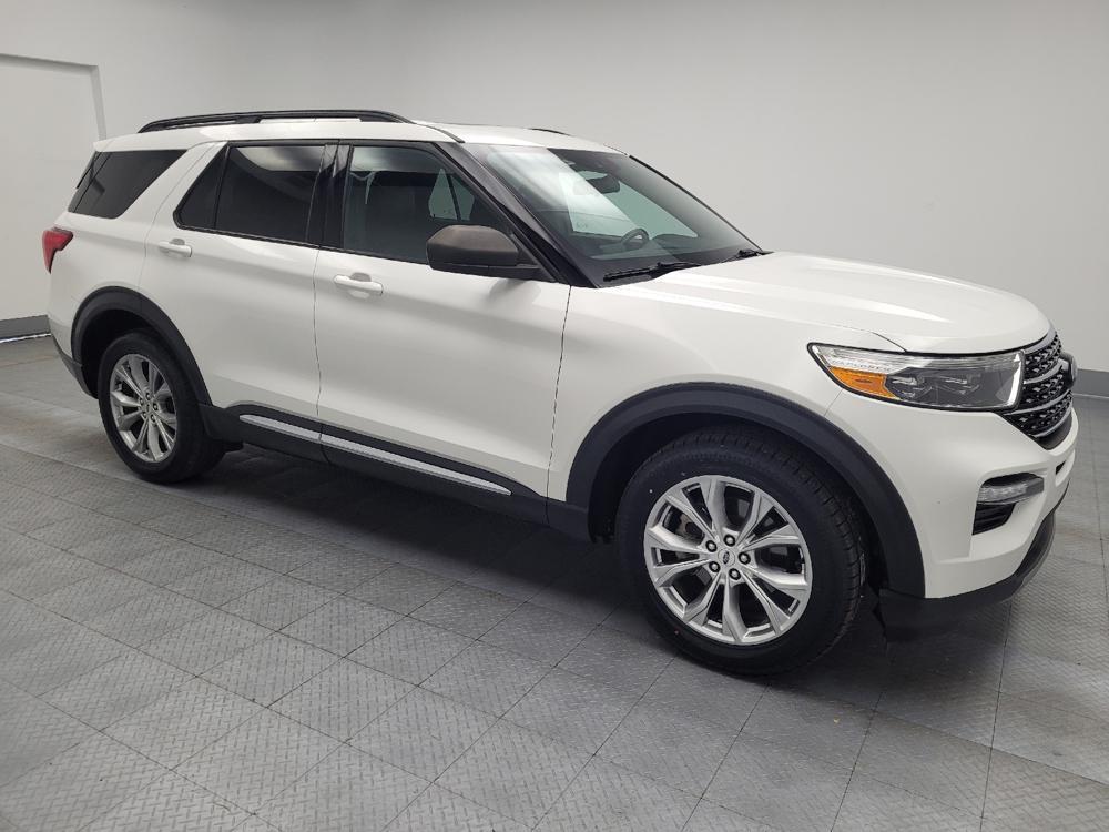 used 2020 Ford Explorer car, priced at $20,595
