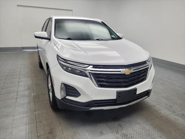 used 2022 Chevrolet Equinox car, priced at $21,495