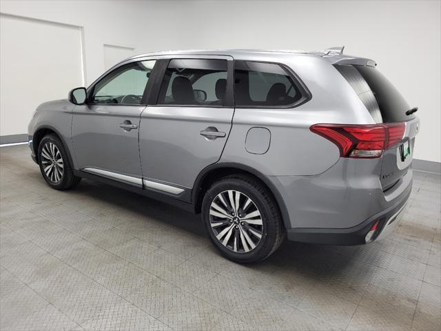 used 2019 Mitsubishi Outlander car, priced at $13,595