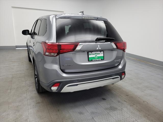 used 2019 Mitsubishi Outlander car, priced at $13,595