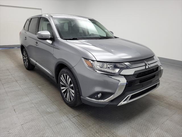 used 2019 Mitsubishi Outlander car, priced at $13,595