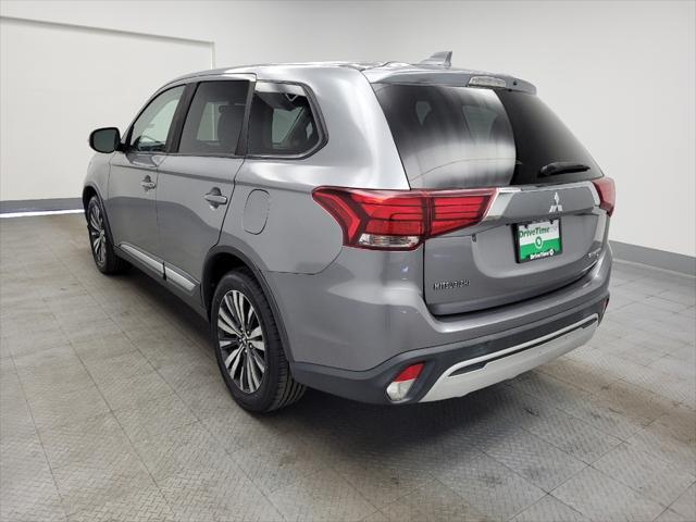 used 2019 Mitsubishi Outlander car, priced at $13,595